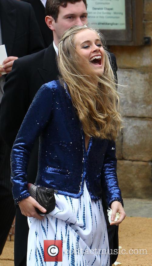 Cressida Bonas