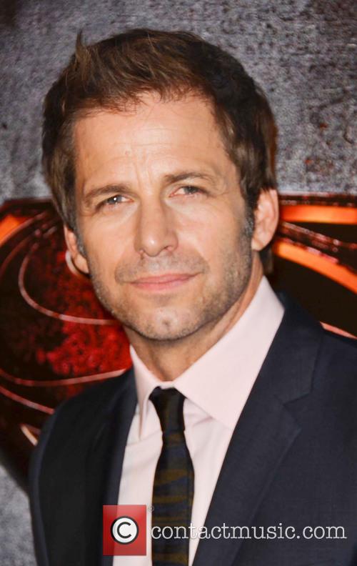 Zack Snyder