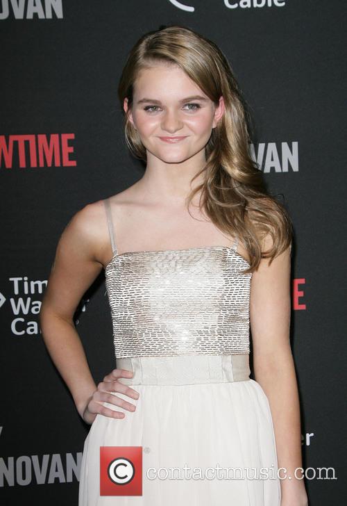 Kerris Dorsey 1