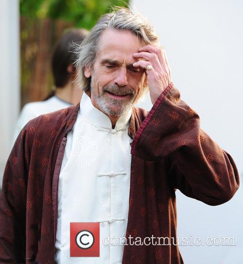 Jeremy Irons