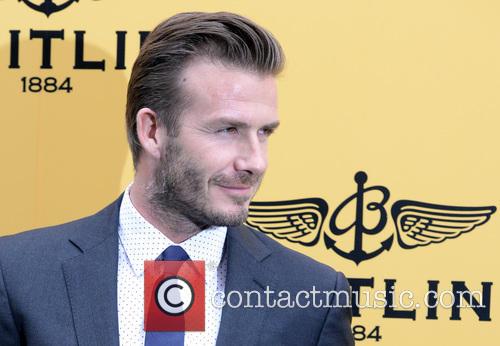 David Beckham