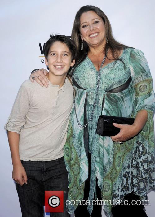 Camryn manheim sexy