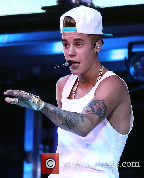 Justin Bieber Live