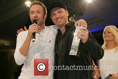 Chris Martin 1