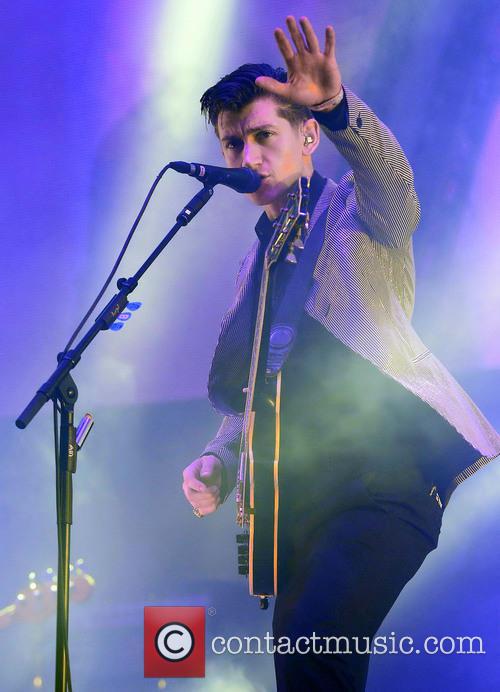 Alex Turner