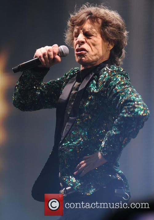 Mick Jagger