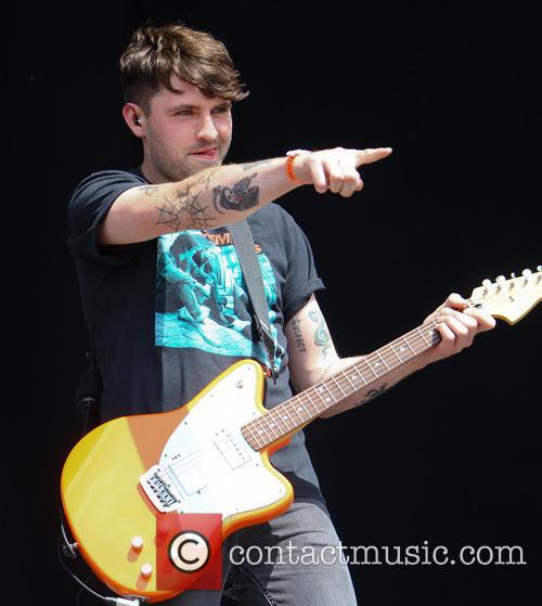 Mike Duce and Lower Than Atlantis