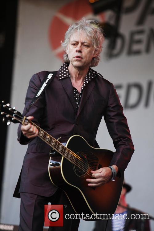 bob geldof