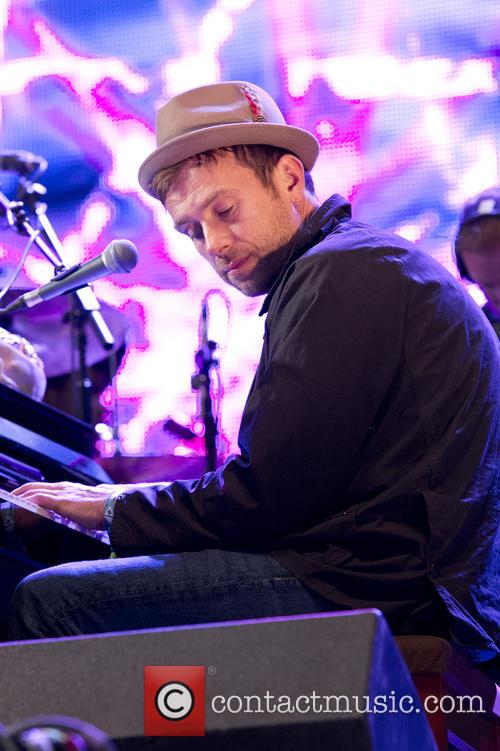 Damon Albarn