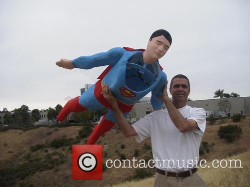 Superman and Otto Dieffenbach 1