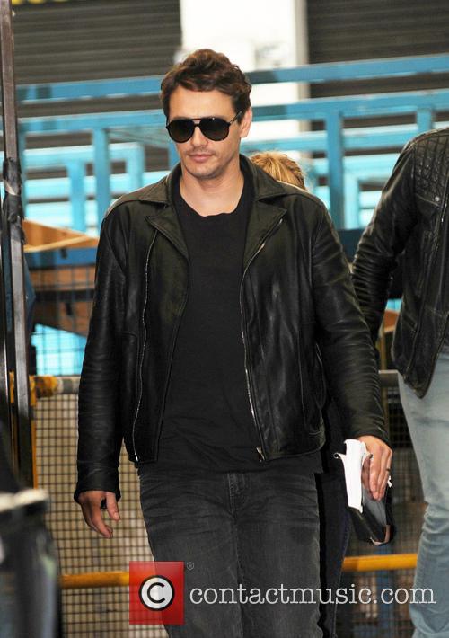 James Franco, ITV Studios