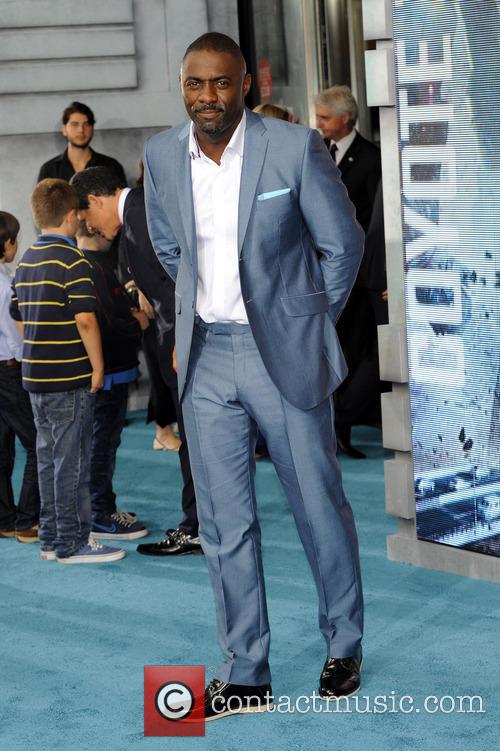 Idris Elba