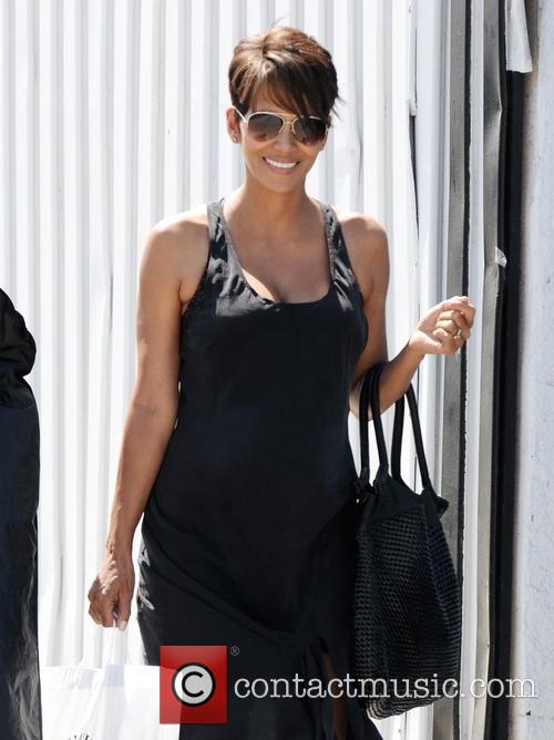 Halle Berry