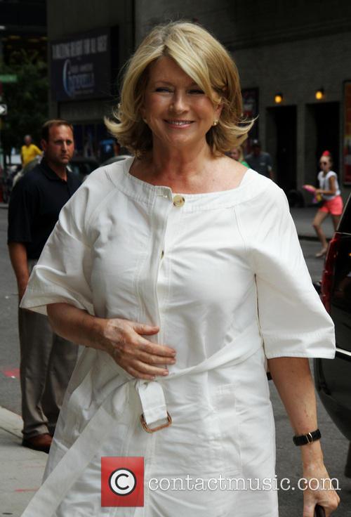 Martha Stewart