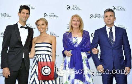 Novak Djokovic - Novak Djokovic Foundation Event | 85 Pictures ...
