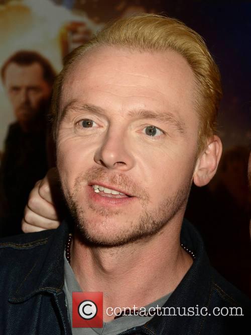 Simon Pegg