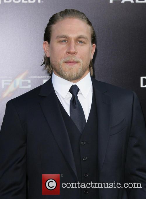 Charlie Hunnam, Pacific Rim Premiere