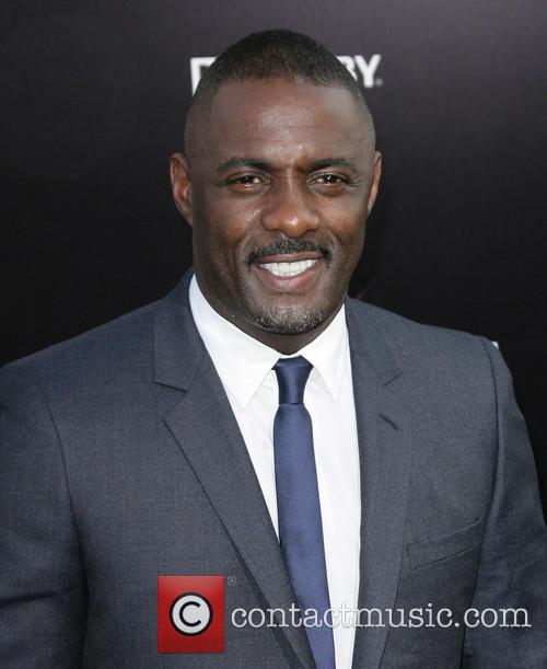 Idris Elba