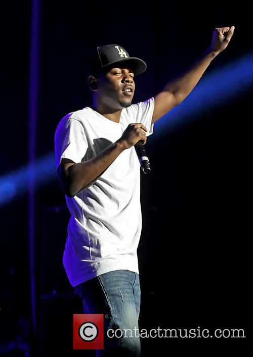 Kendrick Lamar Live