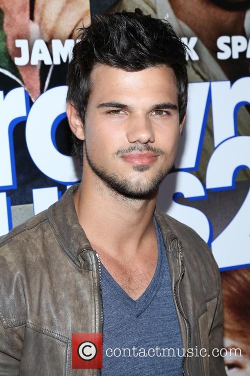 Taylor Lautner