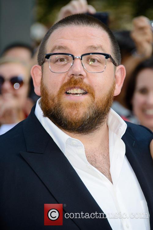 Nick Frost