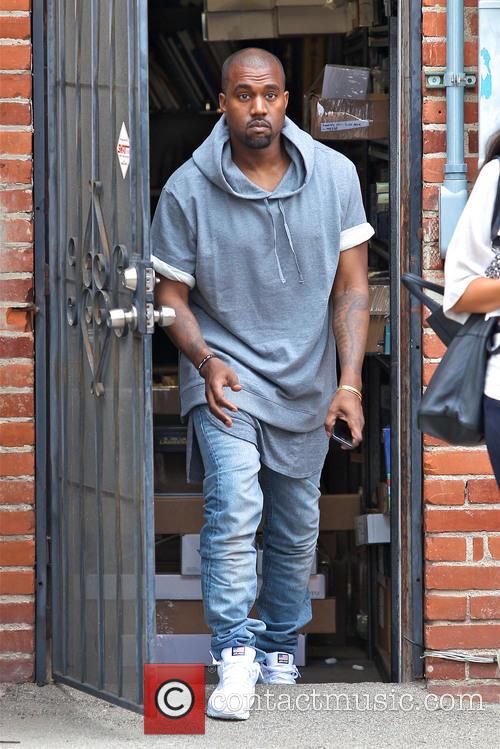 Kanye West, Beverly Hills