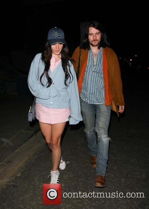 Lana Del Rey and Barrie-james O’neill