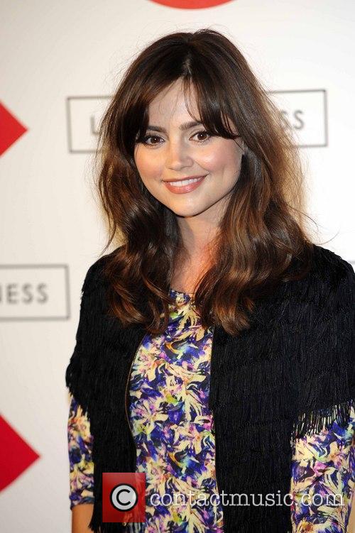 Jenna-Louise Coleman