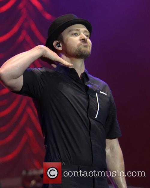 Justin Timberlake - Yahoo! Wireless Festival | 56 Pictures ...