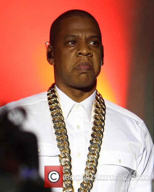 Jay Z Grumpy