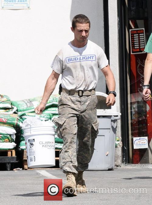 Shia LaBeouf