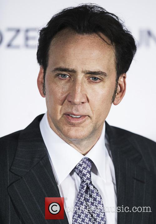 Nicolas Cage