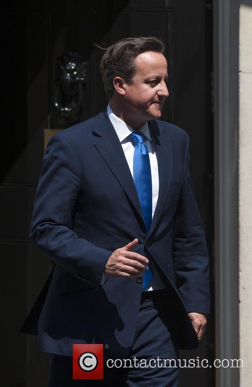 David Cameron