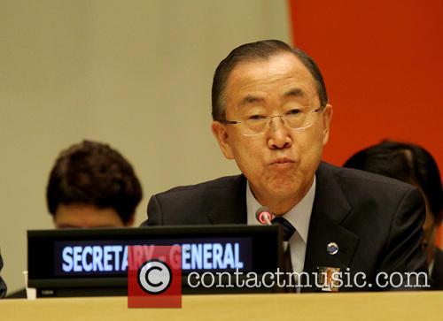 Ban Ki Moon