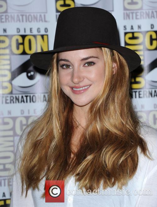 Shailene Woodley