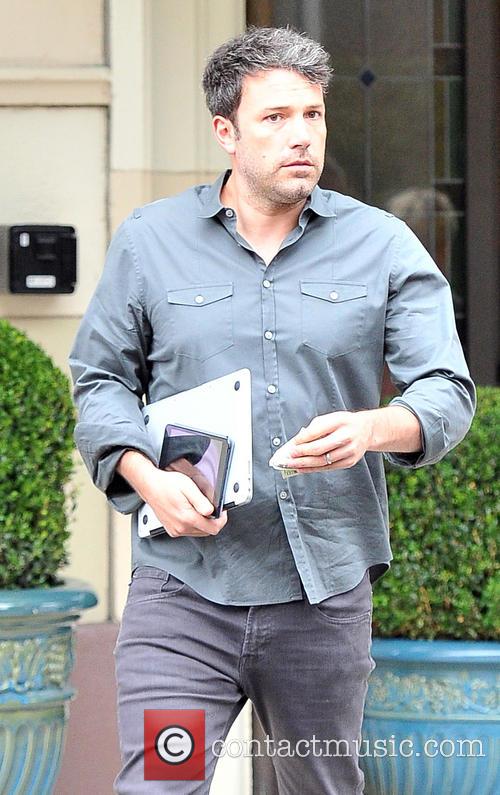 Ben Affleck, Santa Monica