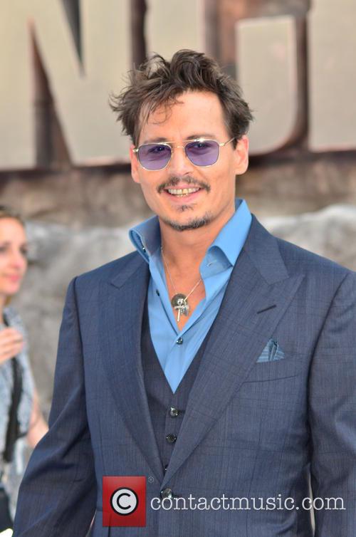 Johnny Depp