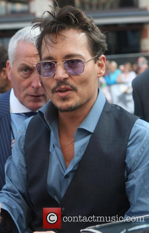 Johnny Depp