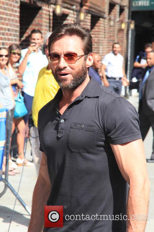 Hugh Jackman, Ed Sullivan Theatre