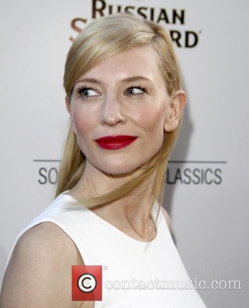 Cate Blanchett