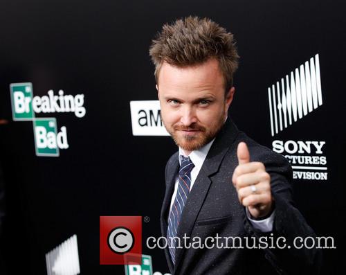 Aaron Paul