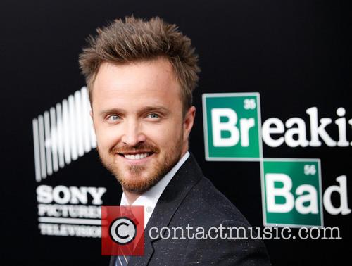 Aaron Paul