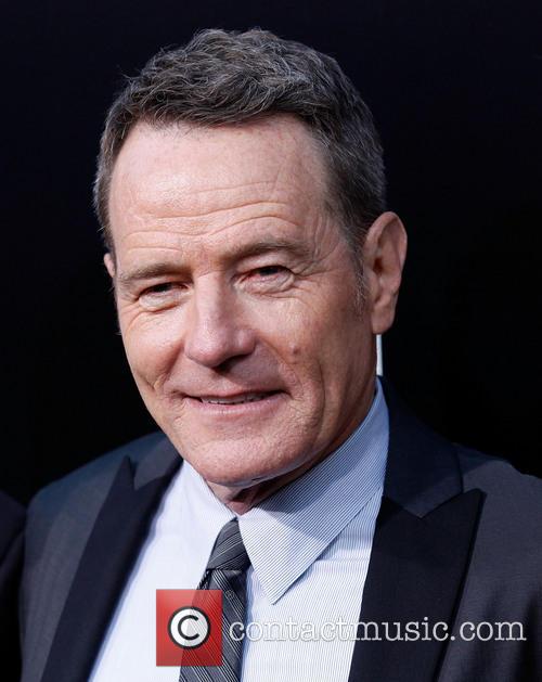 Bryan Cranston