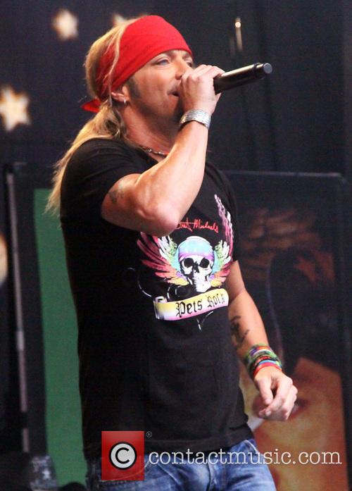 Bret Michaels 