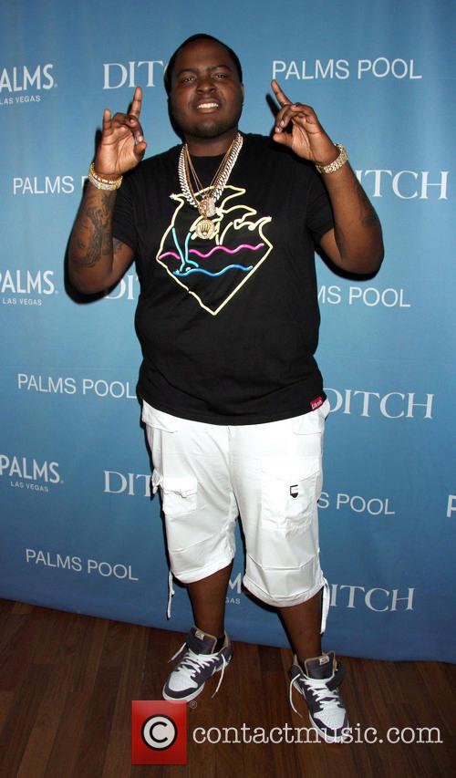 Sean Kingston, Ditch Pool and Day Club