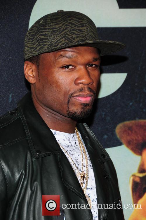 50 Cent, 2 Guns Premiere