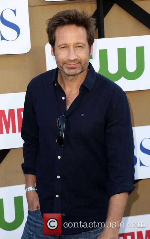 David Duchovny