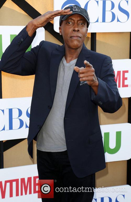 Arsenio HAll CBS