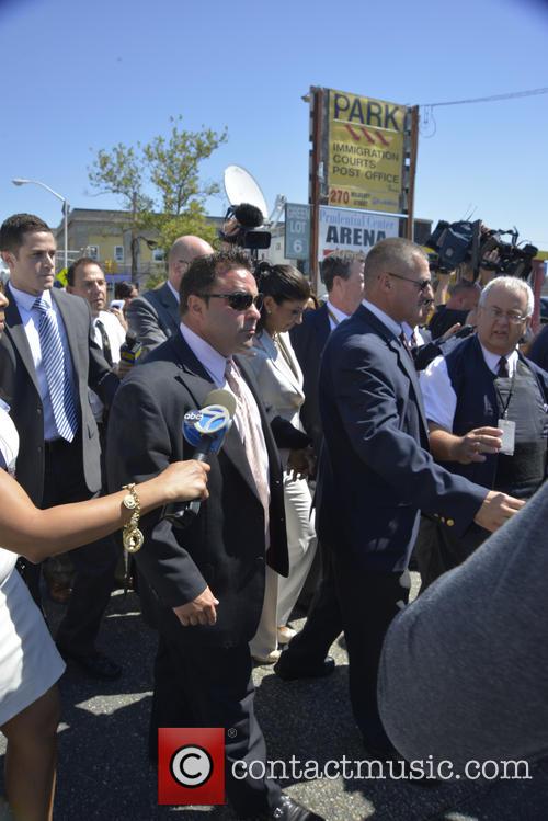 Teresa Giudice, Joe Giudice and Giuseppe Giudice