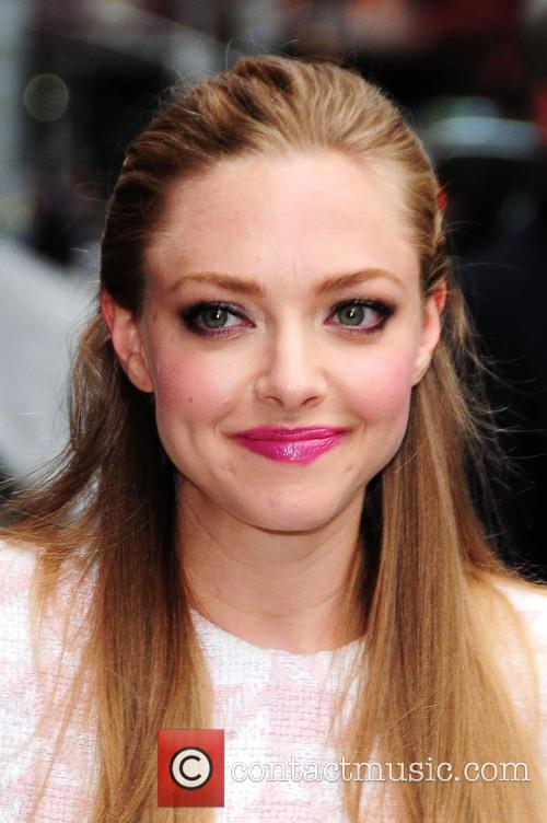 Amanda Seyfried